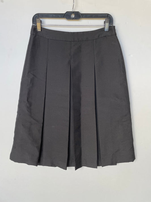 Skirt Midi By Halogen In Black, Size: 6