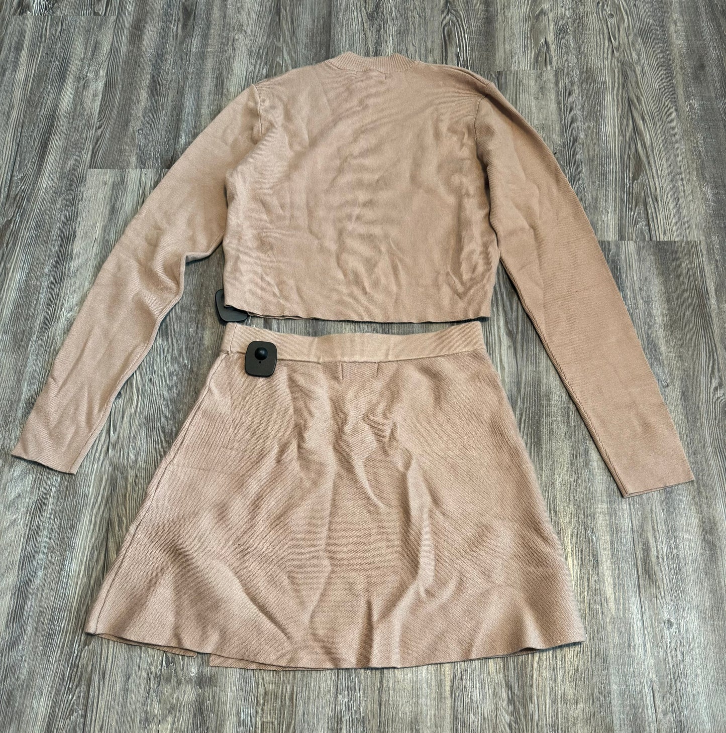 Top 2pc Long Sleeve By Clothes Mentor  Size: L