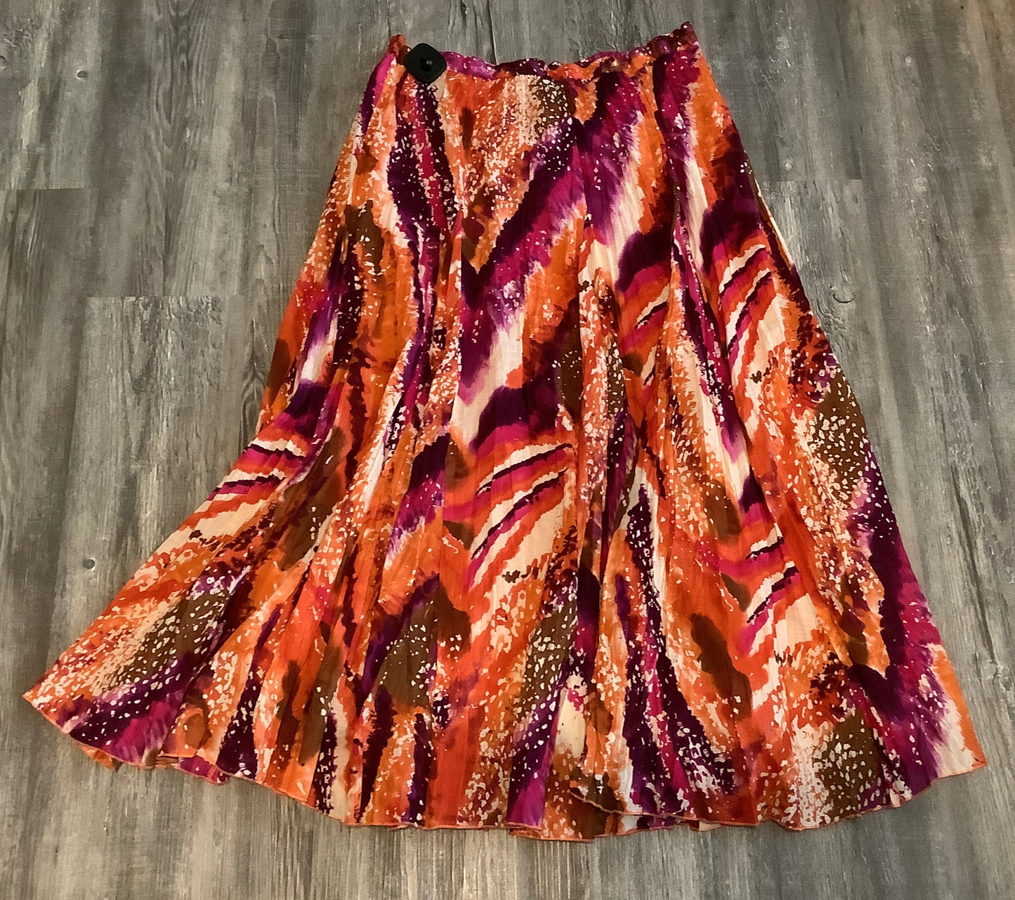 Skirt Maxi By Reba  Size: Xl