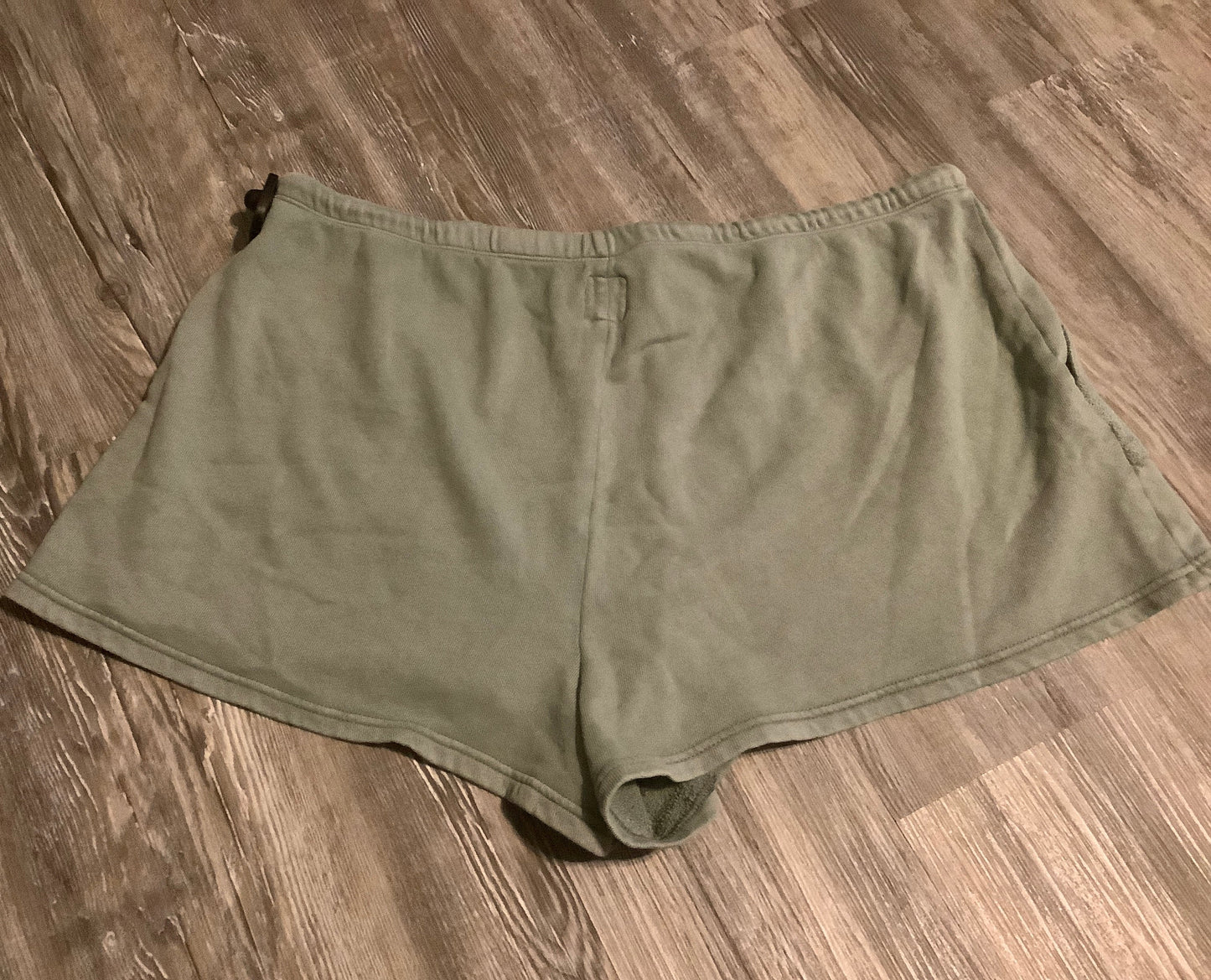 Green Shorts Aerie, Size Xxl