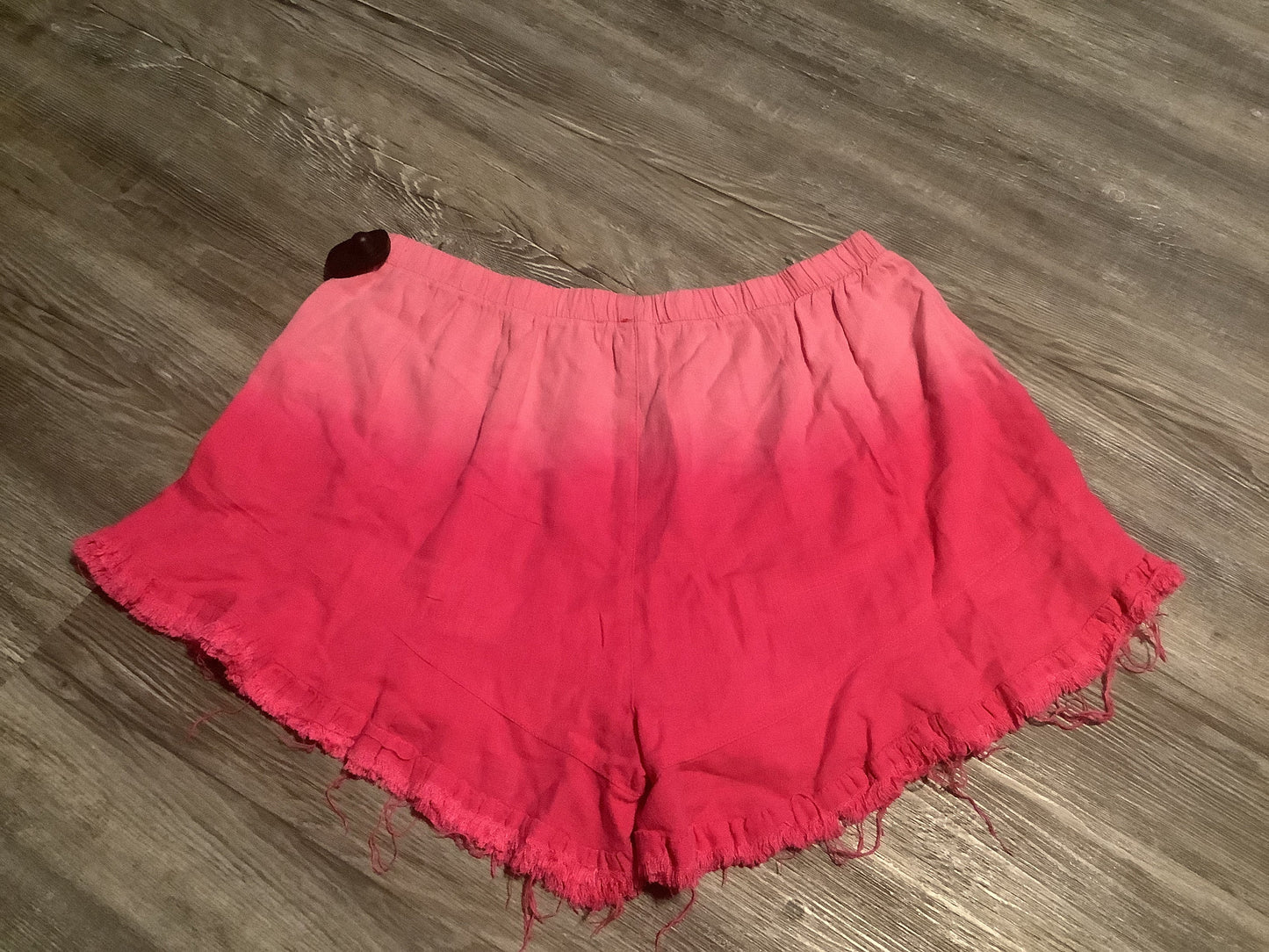 Pink Shorts Umgee, Size Xl