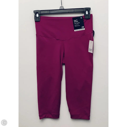 Shorts By Gapfit In Purple, Size: Xs