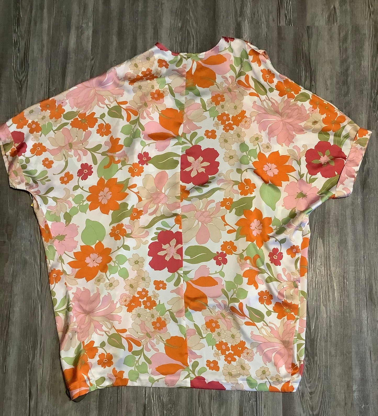 Kimono By Umgee In Orange, Size: S