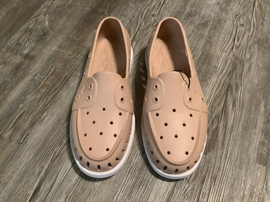 Shoes Flats By Sperry In Pink, Size: 10