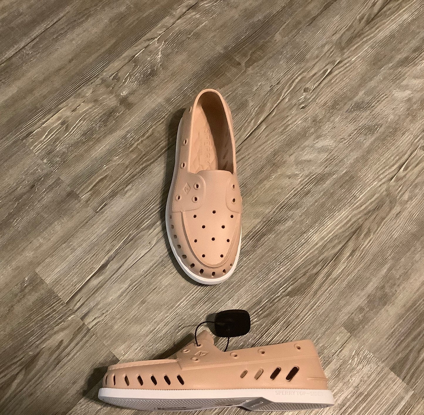 Shoes Flats By Sperry In Pink, Size: 10