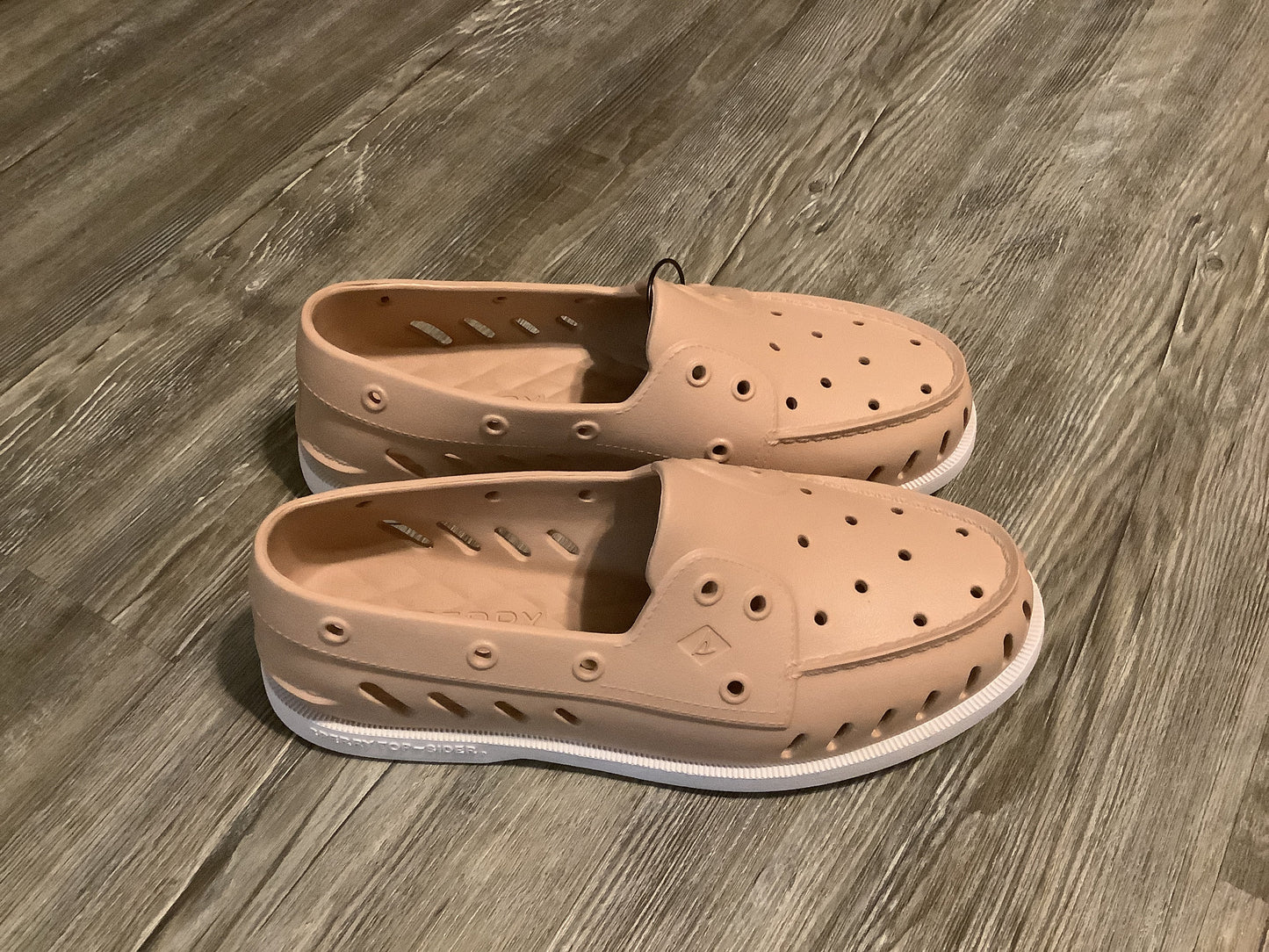 Shoes Flats By Sperry In Pink, Size: 10