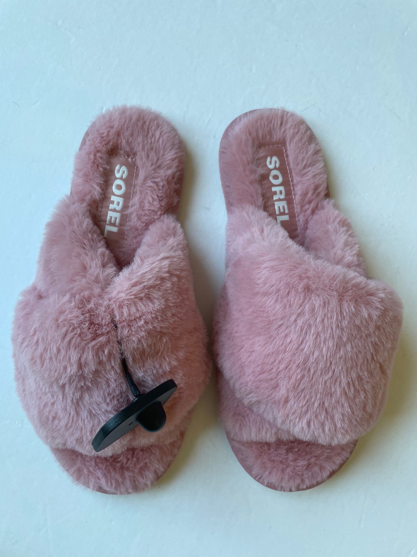 Shoes Flats By Sorel In Pink, Size: 6