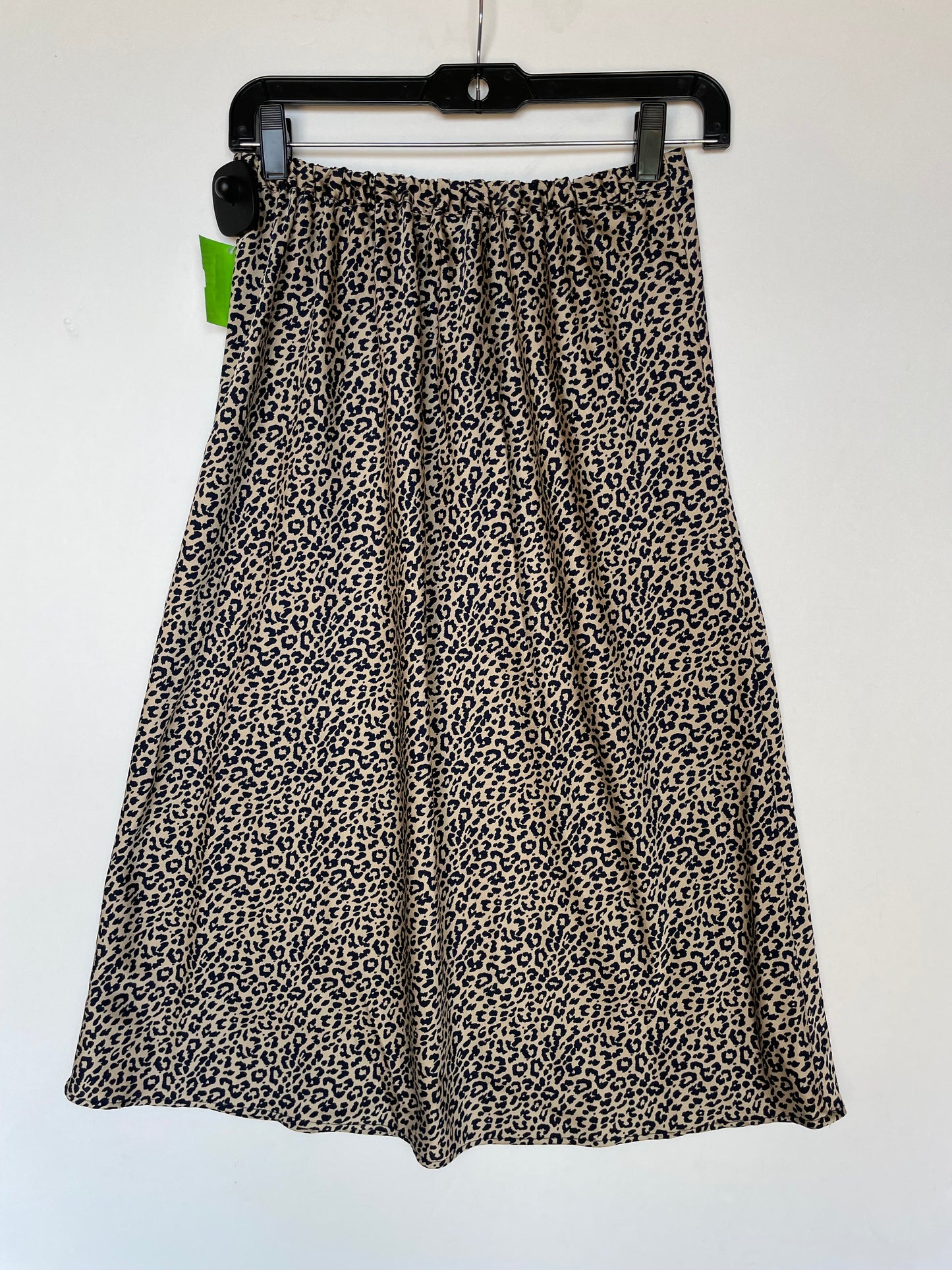 Skirt Maxi By J. Crew In Animal Print, Size: Xxs