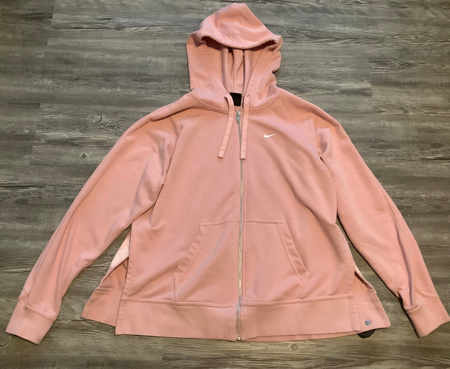 Pink Jacket Other Nike, Size M