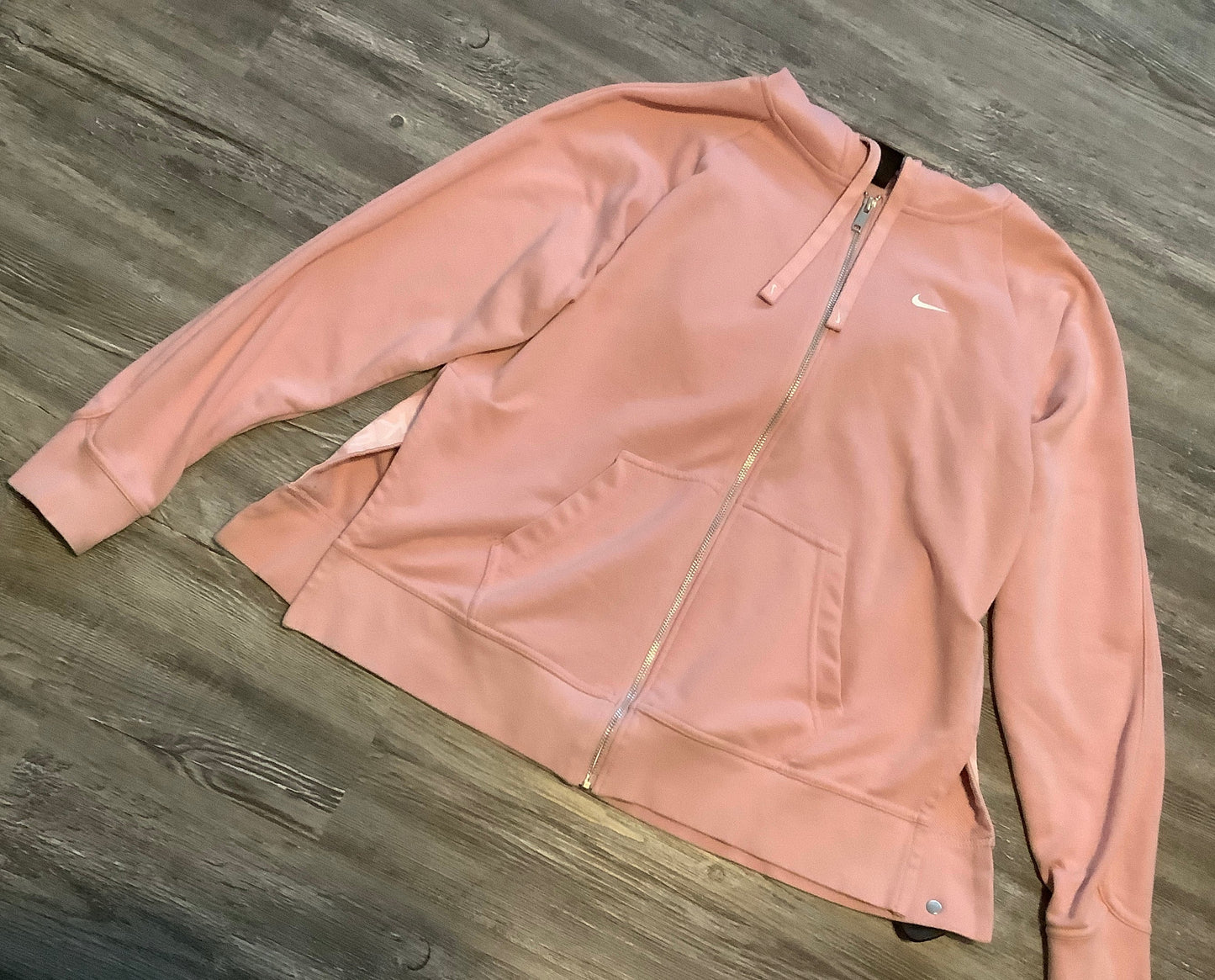 Pink Jacket Other Nike, Size M