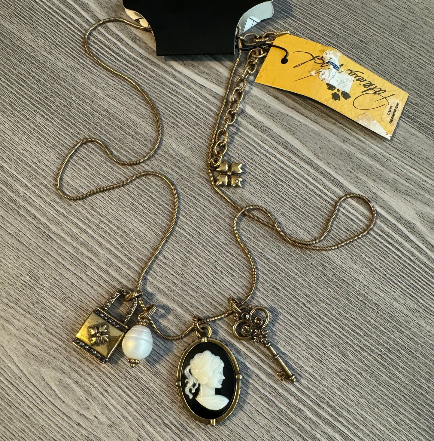 Necklace Pendant By Patricia Nash
