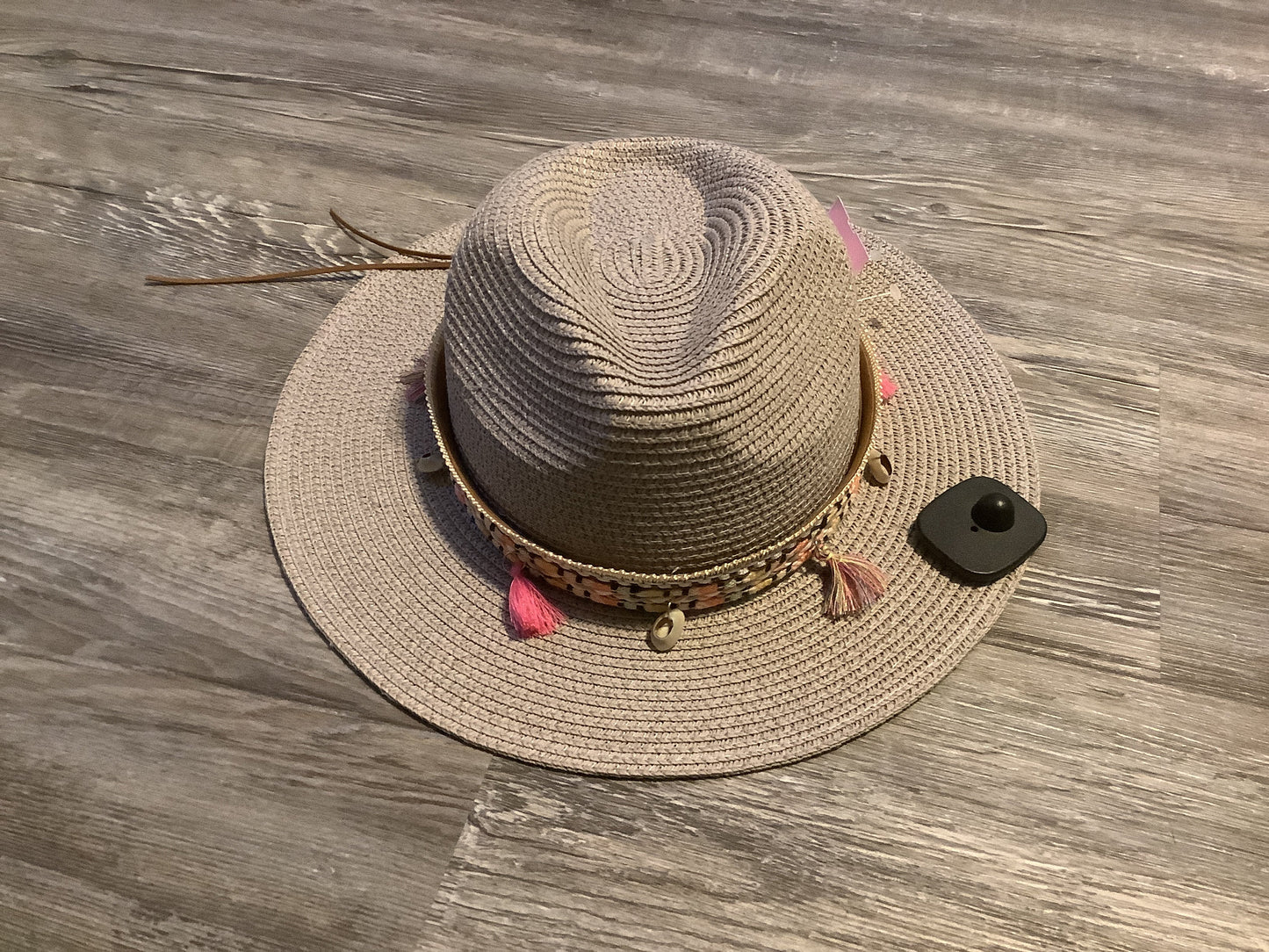 Hat Sun Clothes Mentor