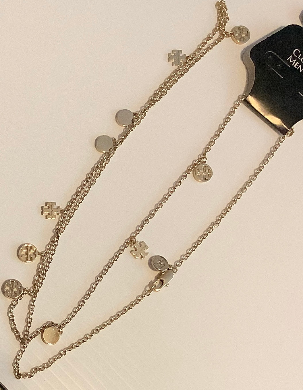 Necklace Chain By Tory Burch