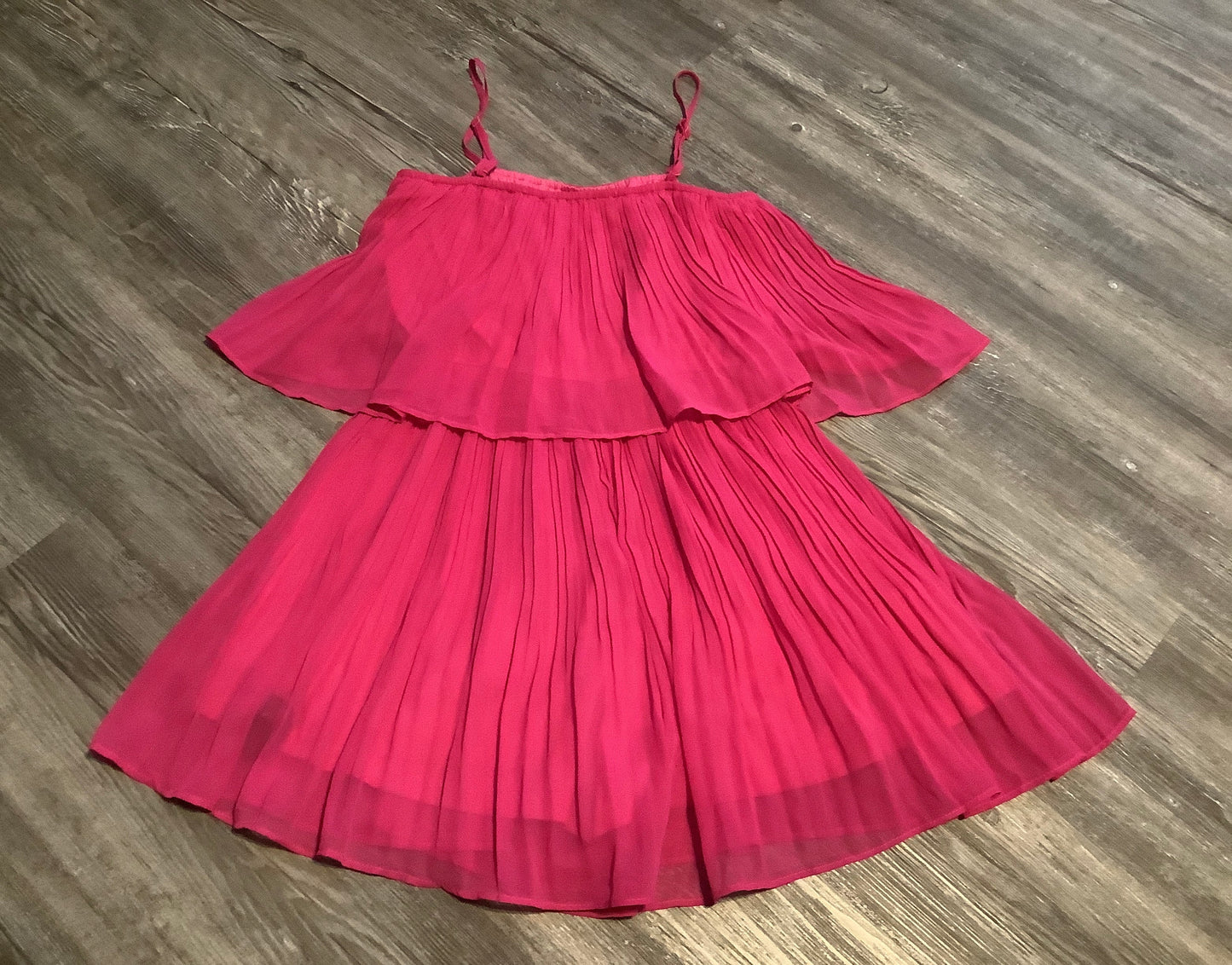 Pink Romper Clothes Mentor, Size S