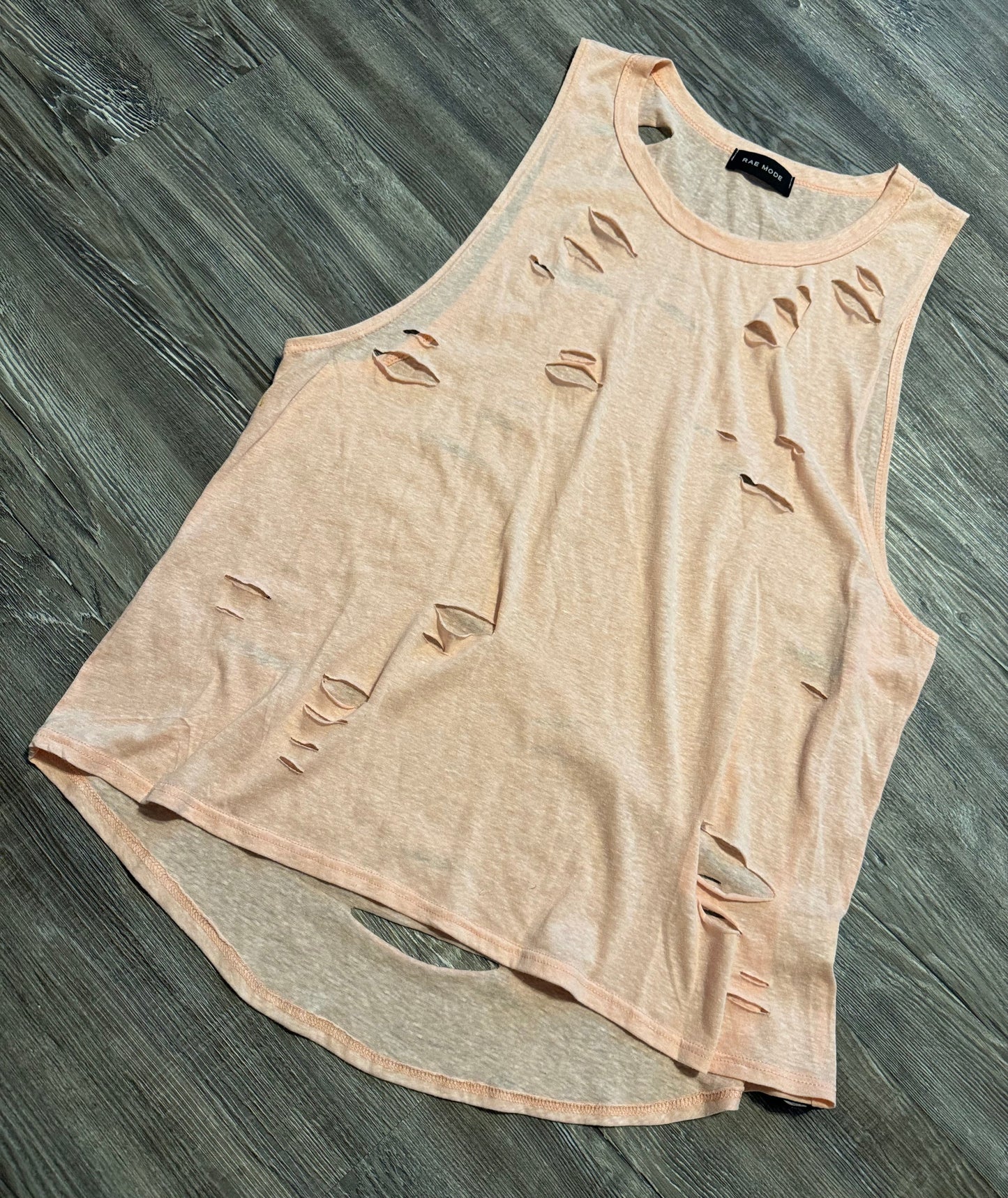 Top Sleeveless By Clothes Mentor  Size: L