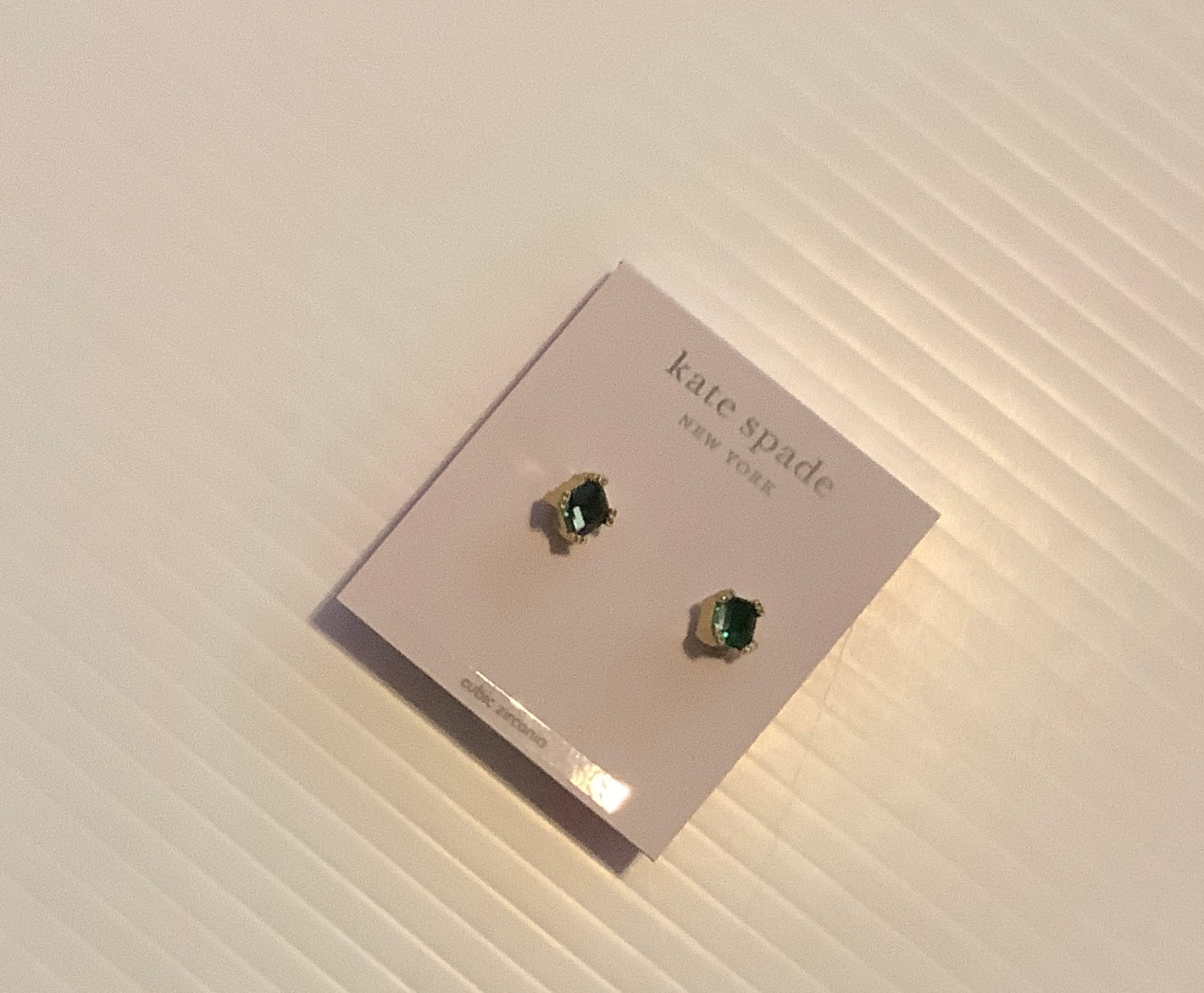 Earrings Stud Kate Spade