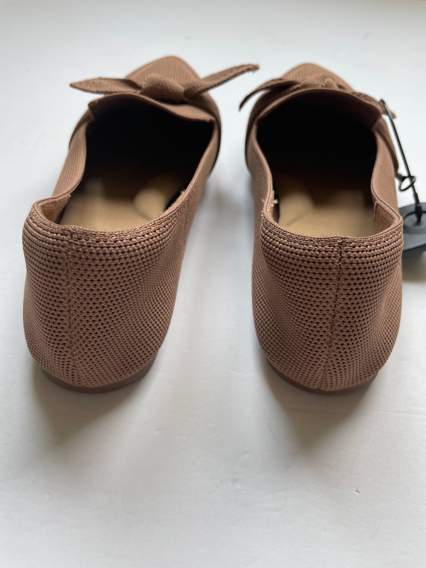 Brown Shoes Flats Seychelles, Size 7.5