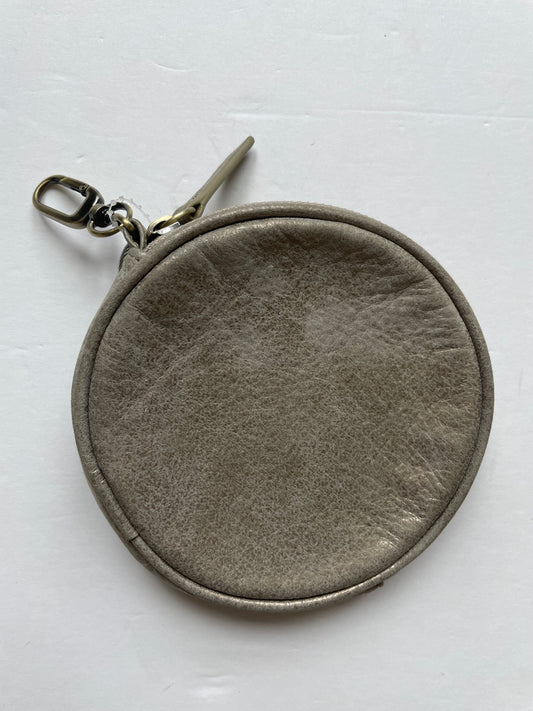 Coin Purse Leather Hobo Intl, Size Medium