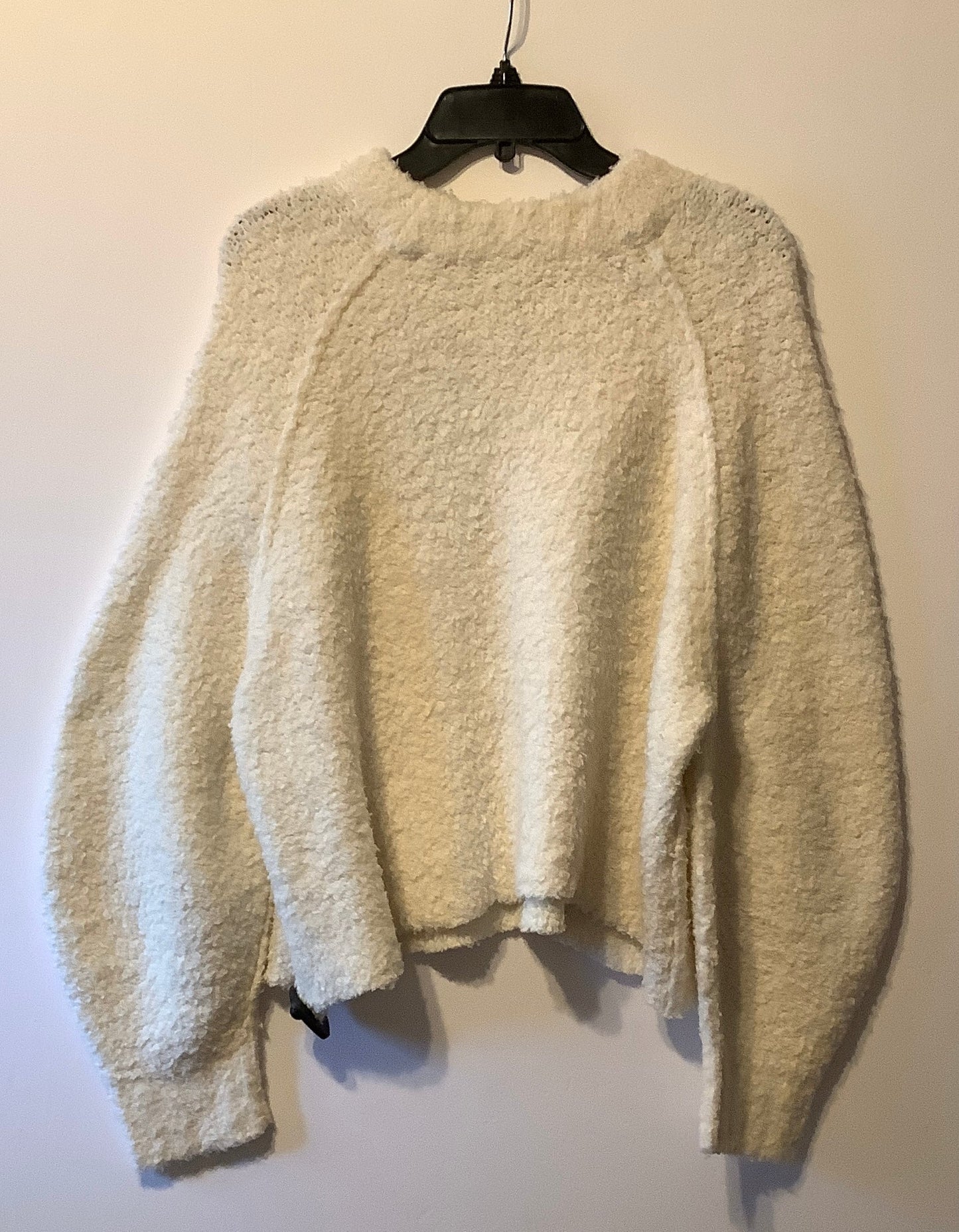 Sweater By Free People In Tan, Size: S