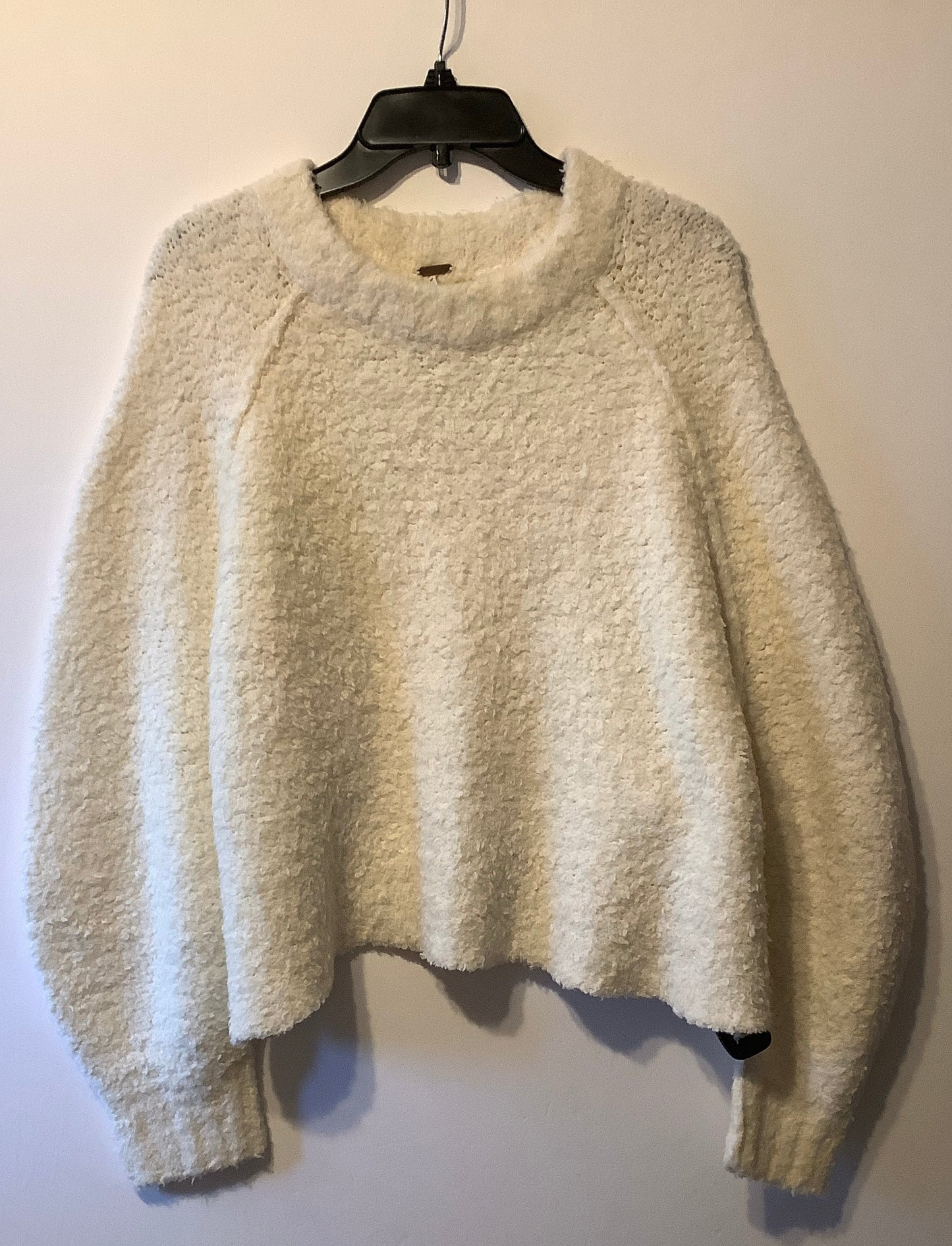 Sweater By Free People In Tan, Size: S