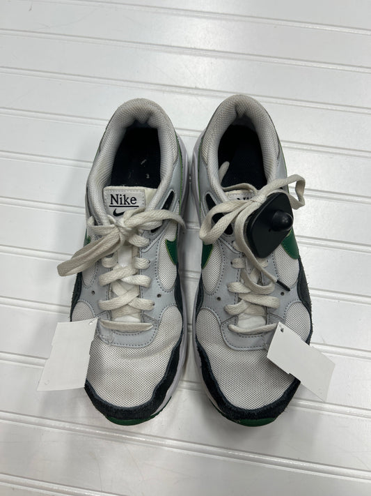 Shoes Athletic By Nike In White, Size:7