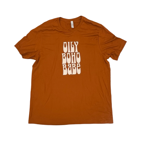 Top Ss By Cme In Orange, Size:2X