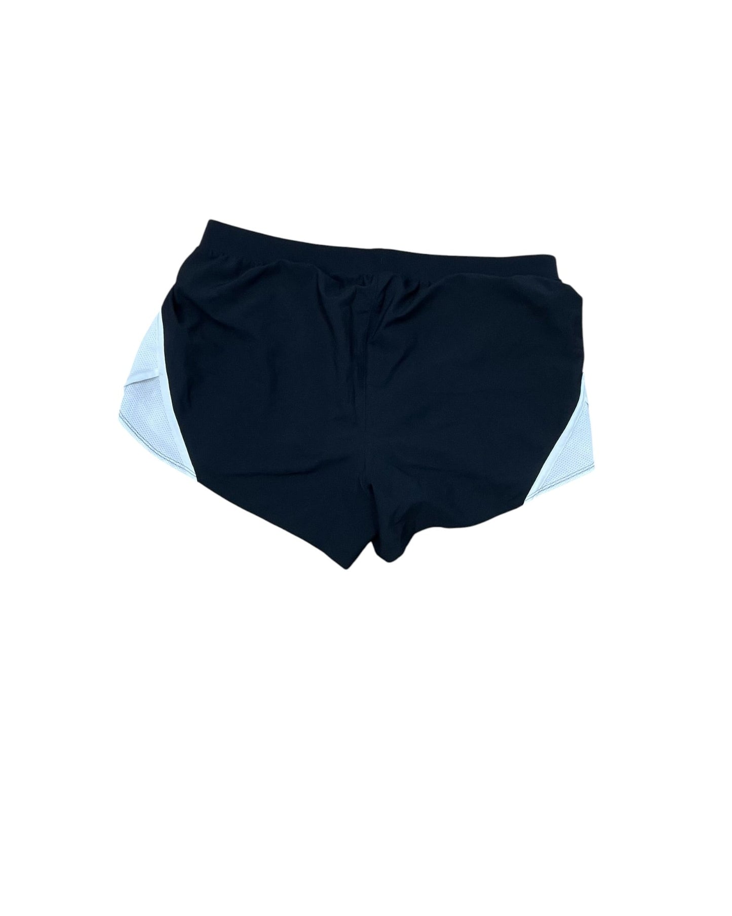 Athletic Shorts By Under Armour In Black, Size:L