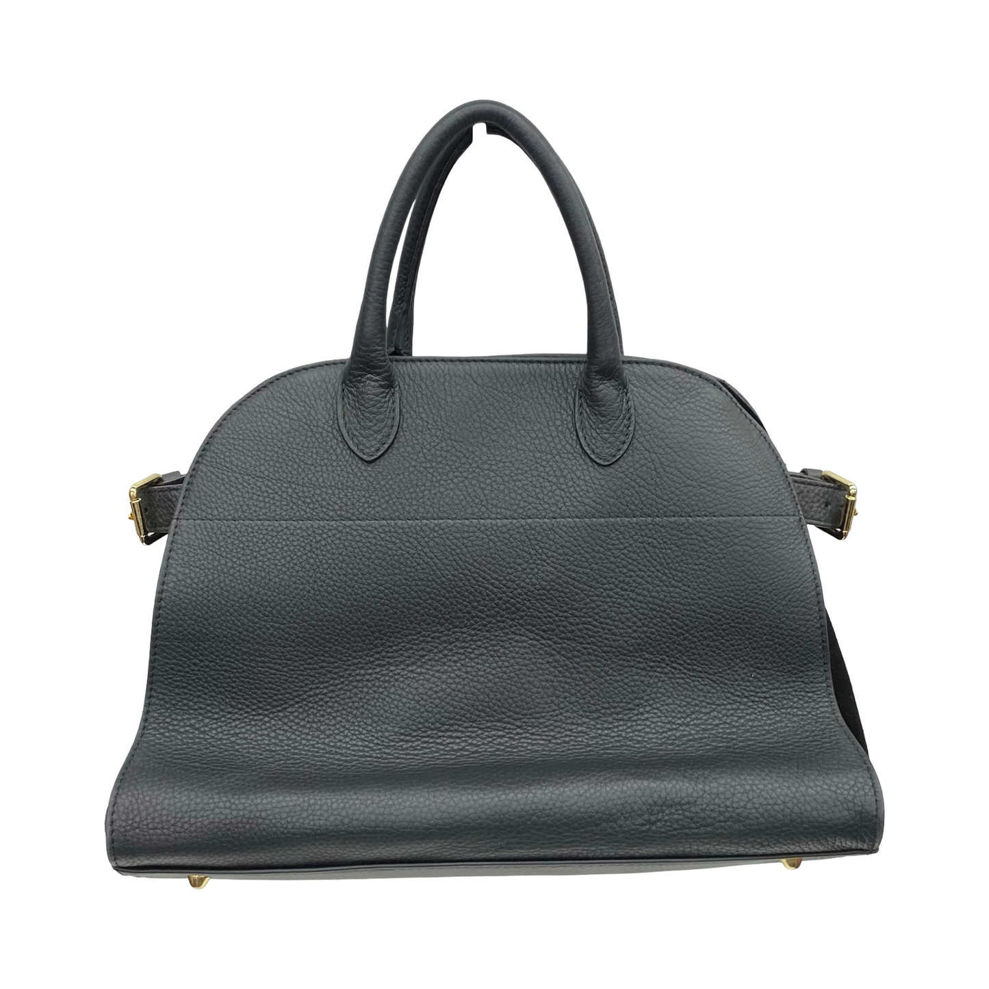 Handbag Leather By Cma In Black, Size:Medium