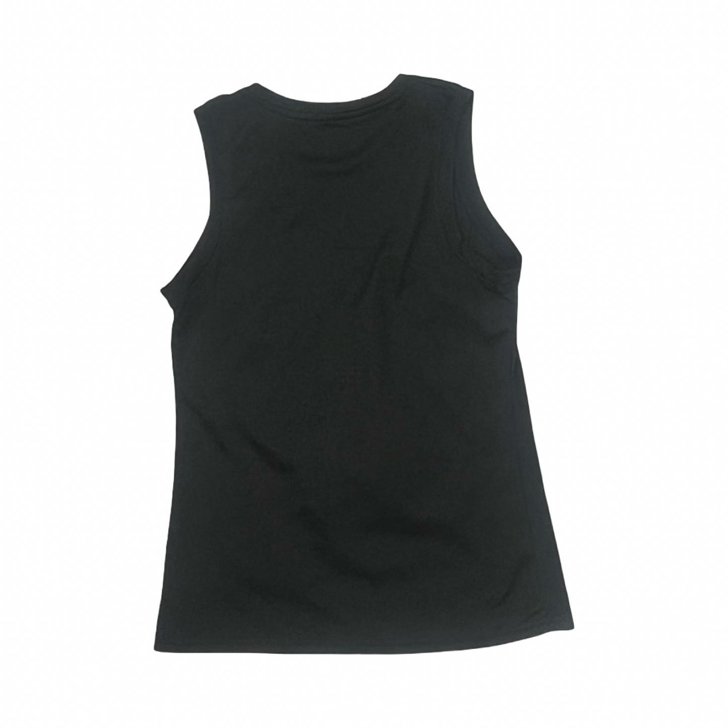 Top Sleeveless By Talbots In Navy, Size:Sp