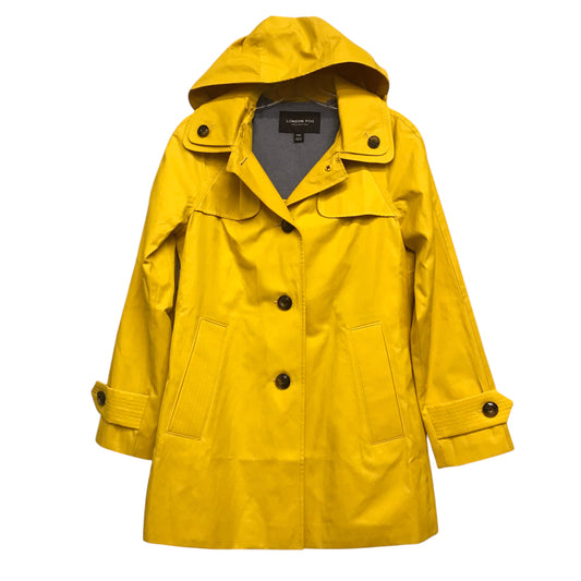 Jacket Other By London Fog In Yellow, Size:Xs