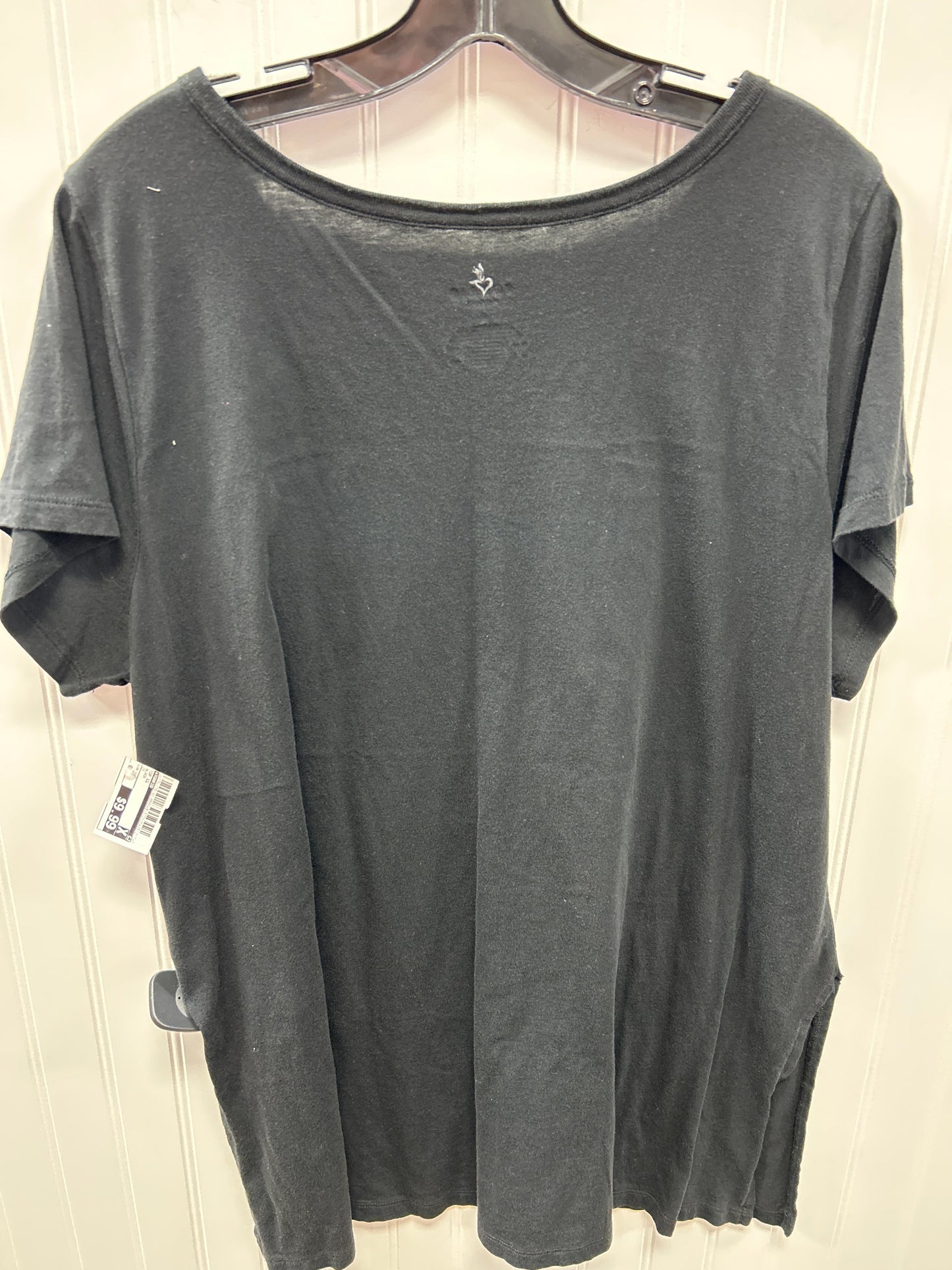Top Ss By Torrid In Black, Size:2X
