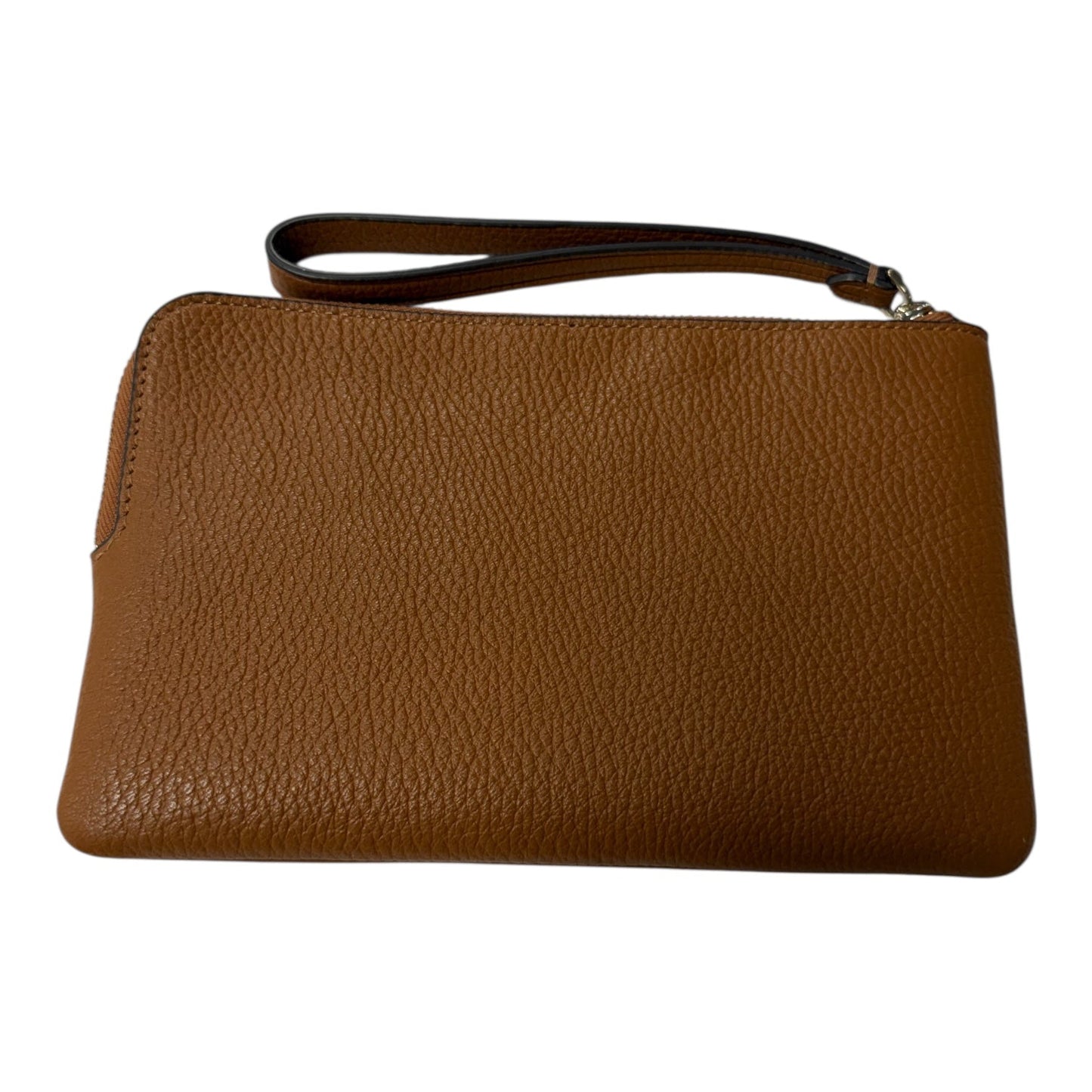 Wristlet Designer By Kate Spade In Brown, Size:Small