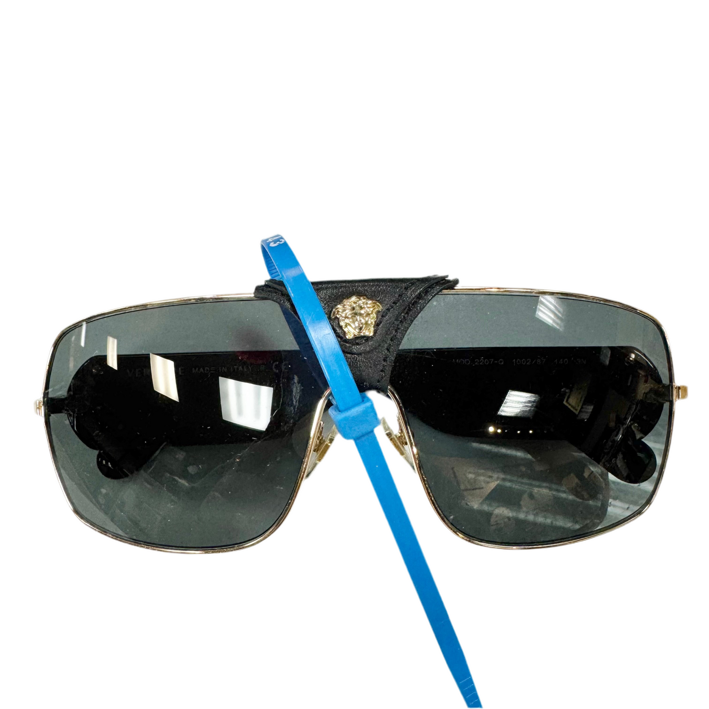 Sunglasses Luxury Designer By Versace