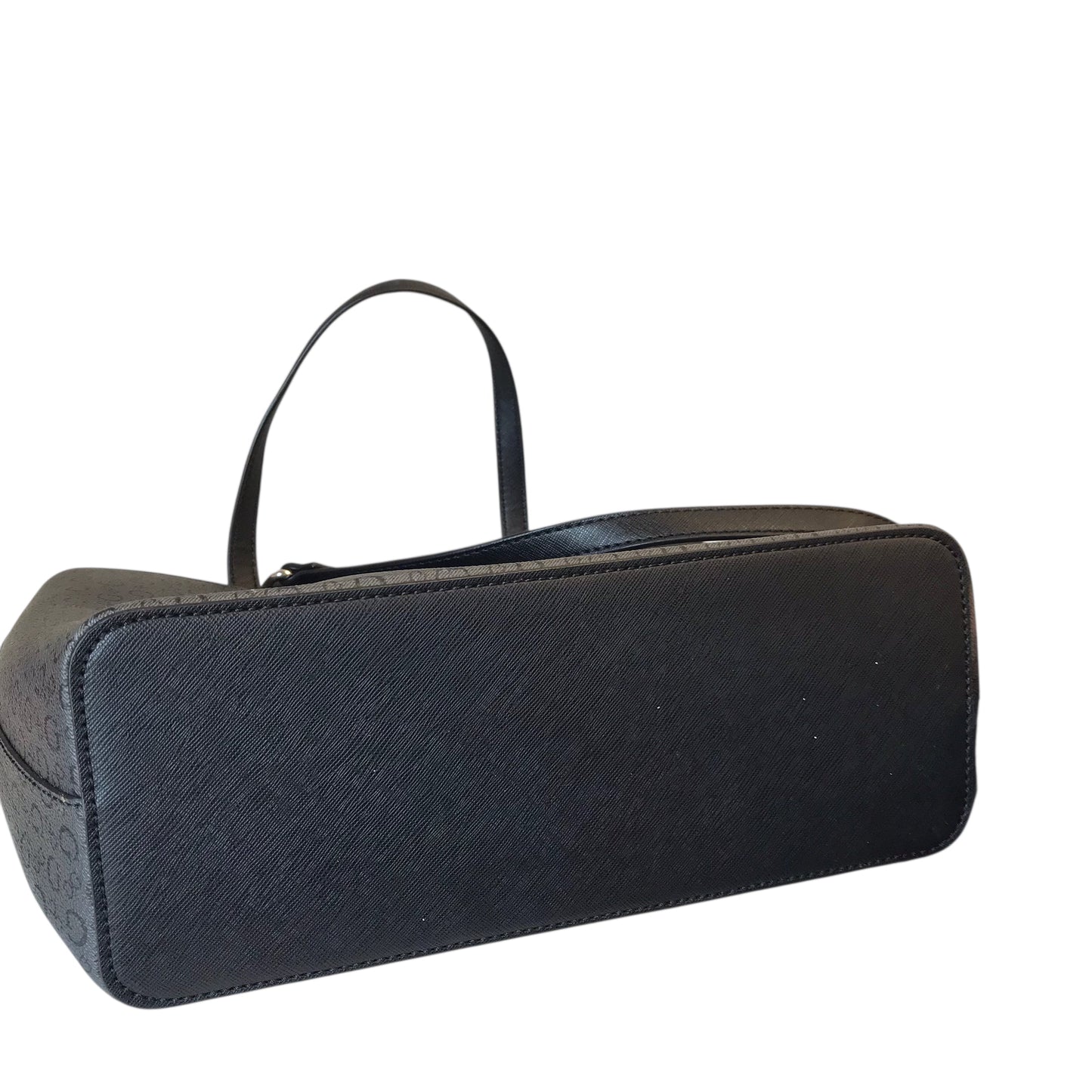 Handbag By Guess In Black, Size:Large