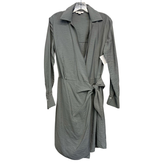 Dress Casual Short By Vince In Grey, Size:S