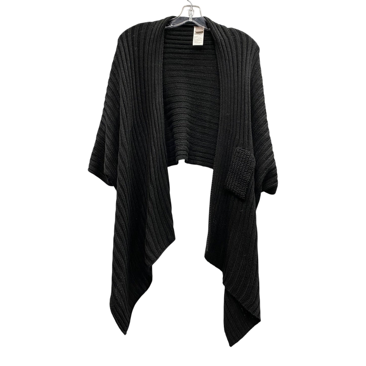 Shawl By Chicos In Black, Size:S