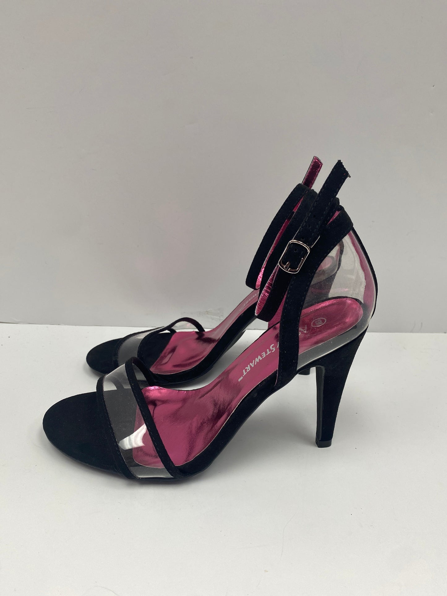 Sandals Heels Stiletto By Ashley Stewart  Size: 10