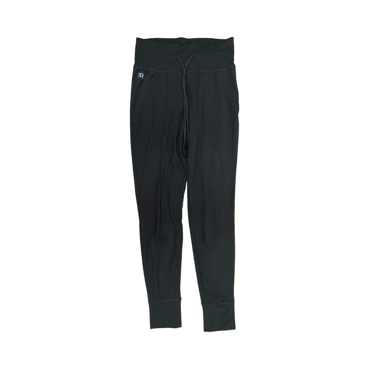 Athletic Pants By 7Diamonds In Black, Size:S