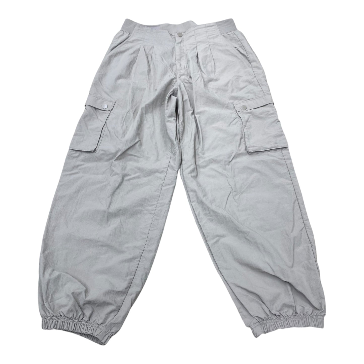 Athletic Pants By Spiritual Gangster In Taupe, Size:M