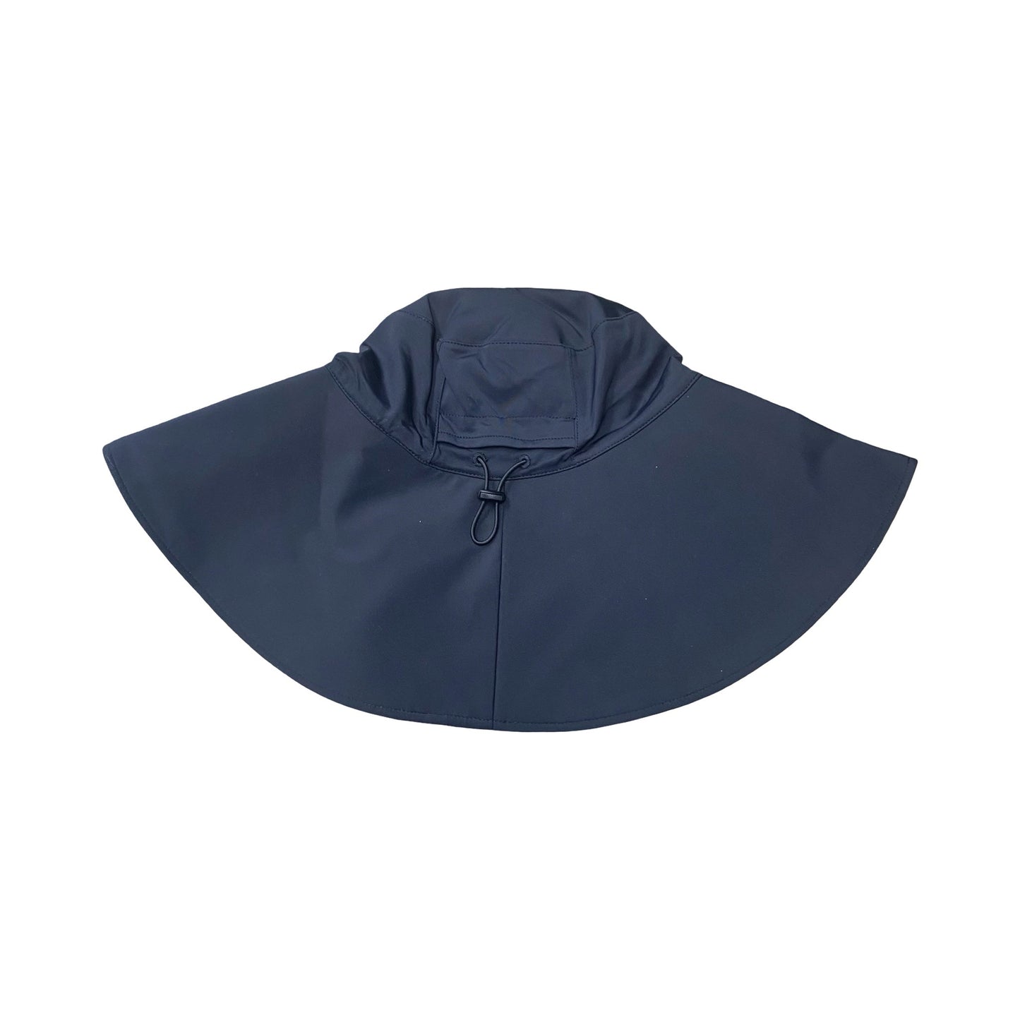 Hat Sun By Solbari In Black & Cream