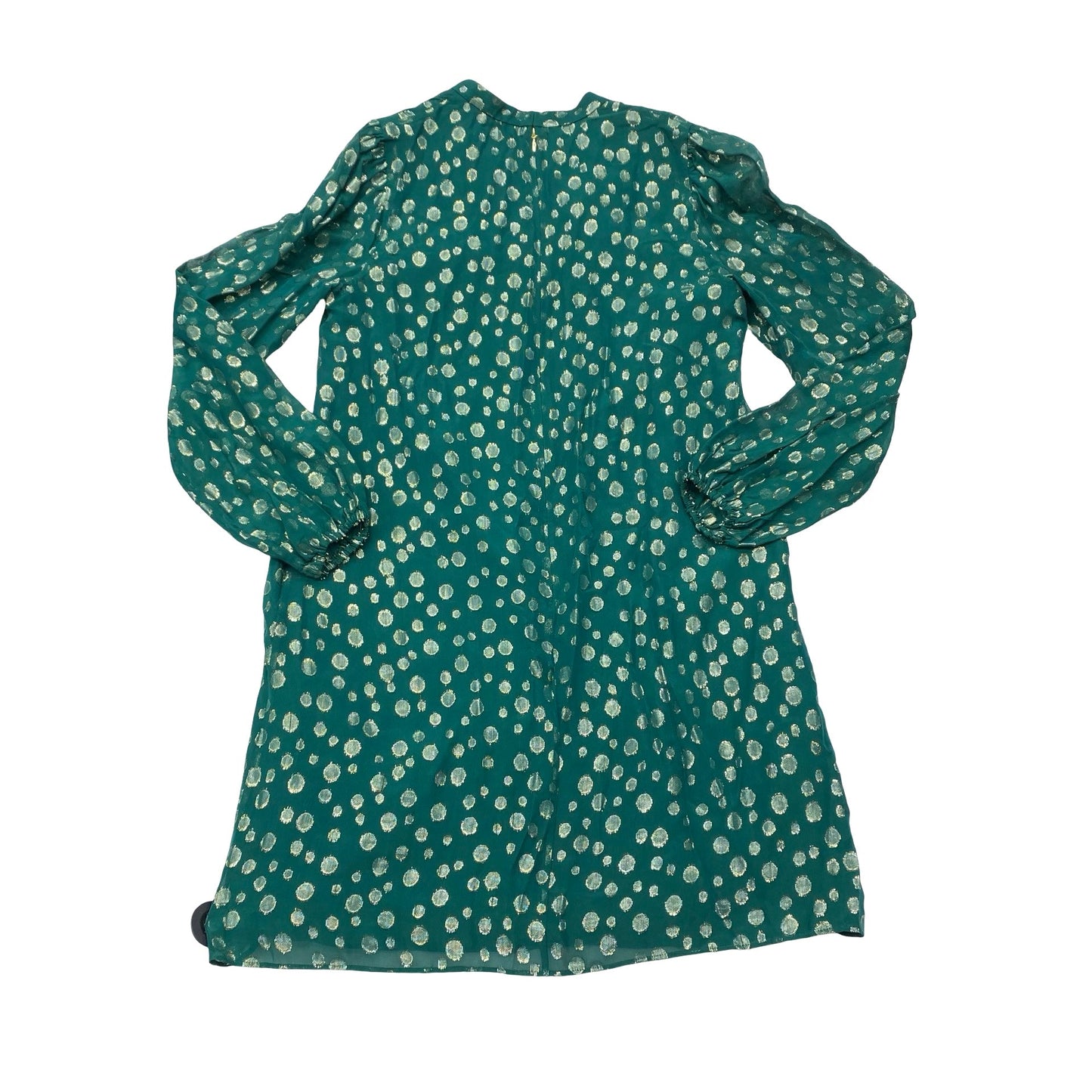 Dress Designer By Lilly Pulitzer In Green, Size:8