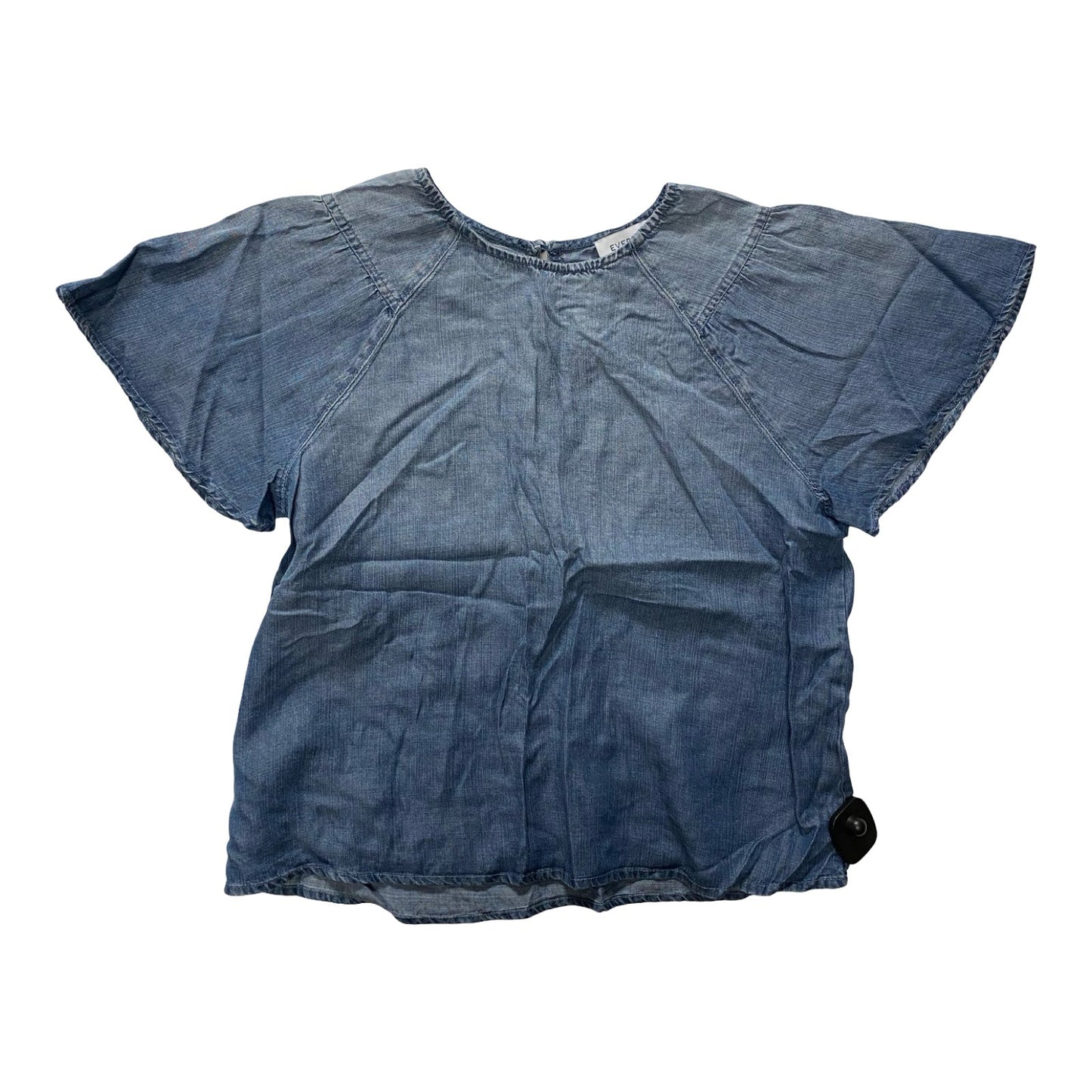 Top Ss By Evereve In Blue, Size:S