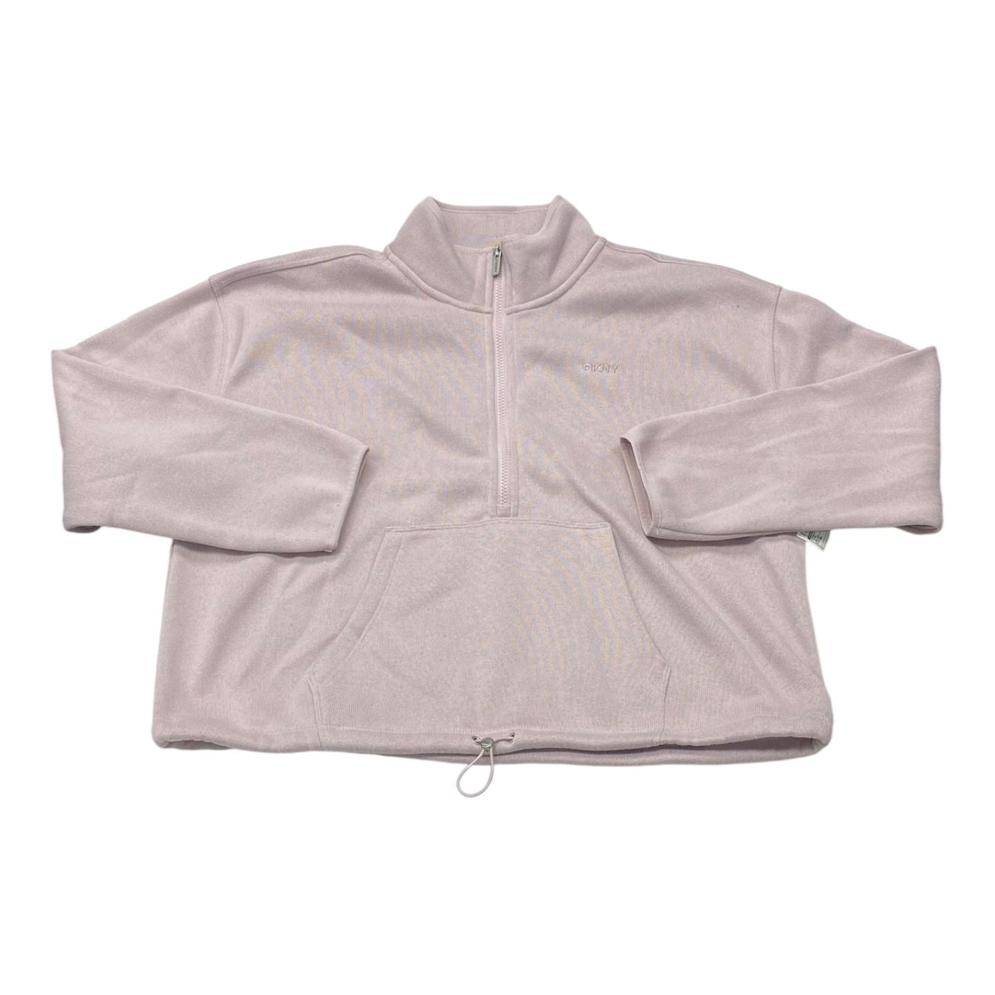 Athletic Fleece By Dkny In Pink, Size:Xl