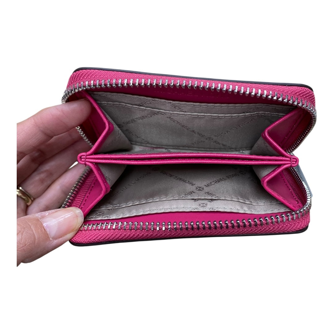 Wallet Designer By Michael Kors In Multi, Size:Small