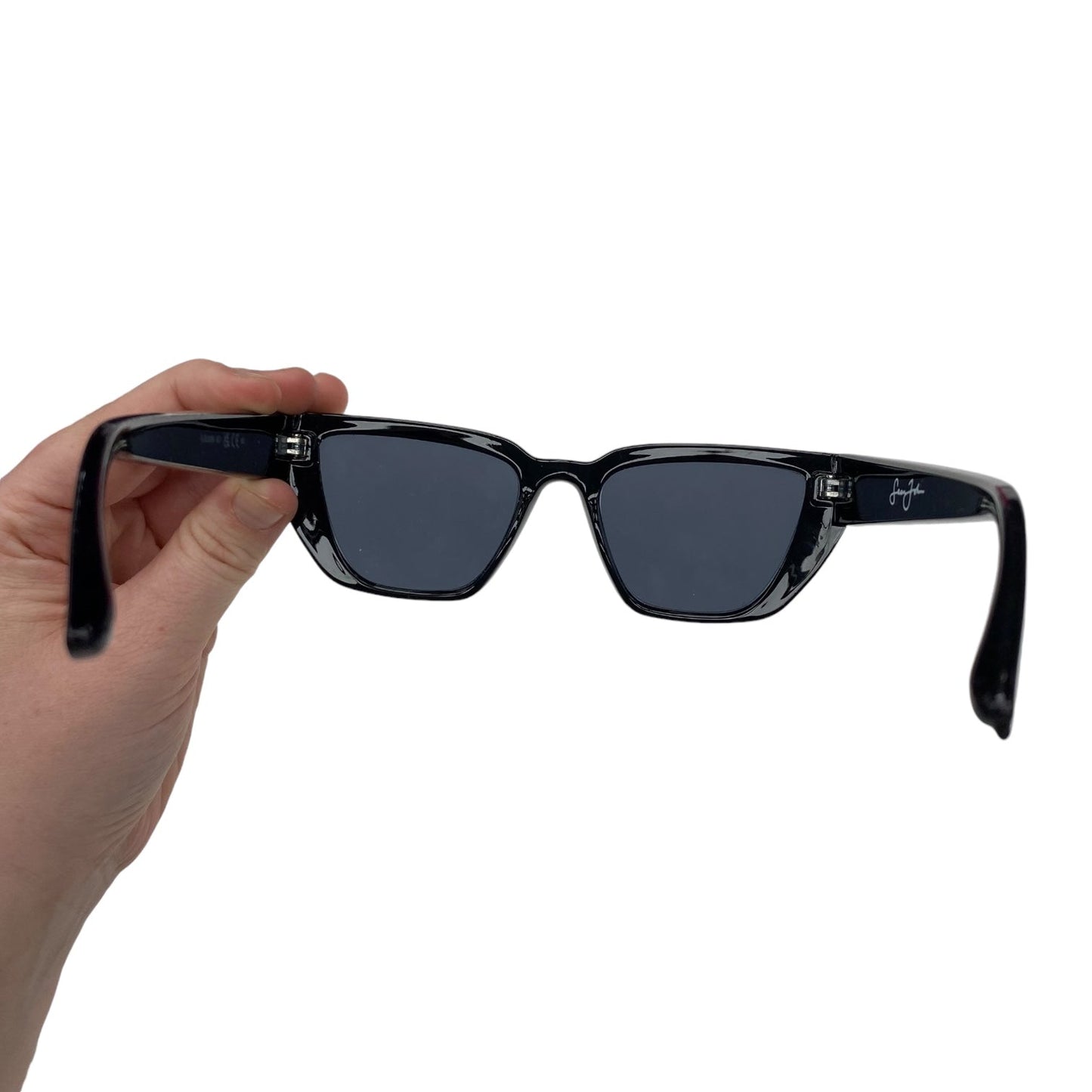 Sunglasses By Clothes Mentor In Black, Size: