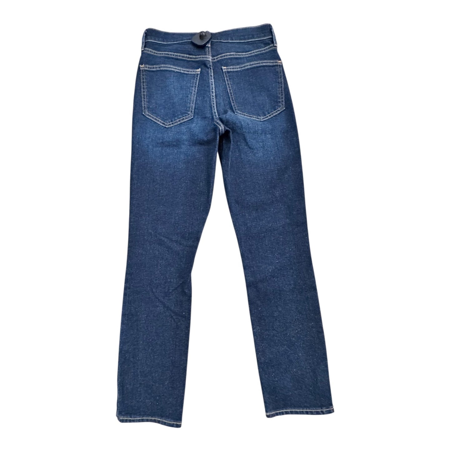 Jeans Skinny By Gap In Blue Denim, Size:2