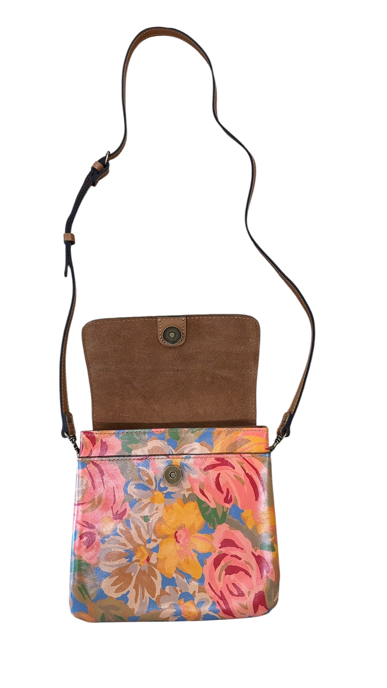 Crossbody Designer By Patricia Nash, Size: Small