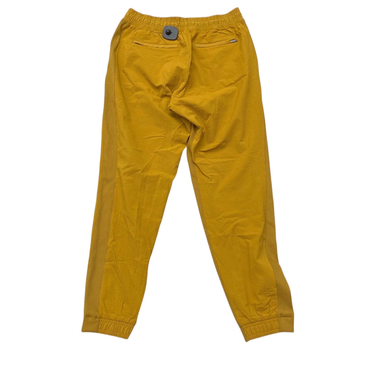 Athletic Pants By Athleta In Gold, Size:S