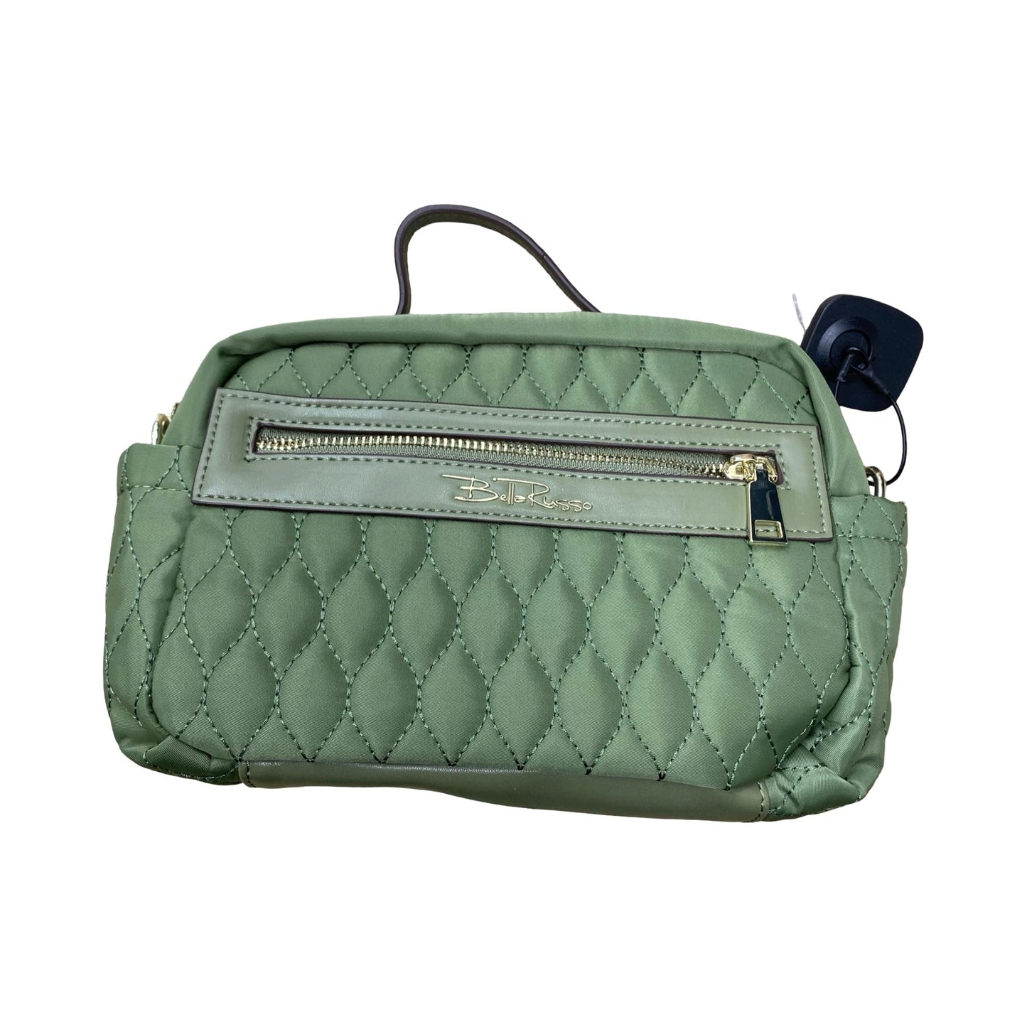 Handbag By Cmc In Green, Size:Medium