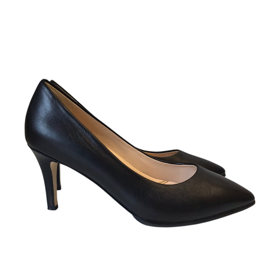 Shoes Heels Stiletto By Cole-Haan In Black, Size:7